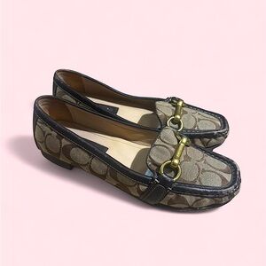 Women's Coach Loafers